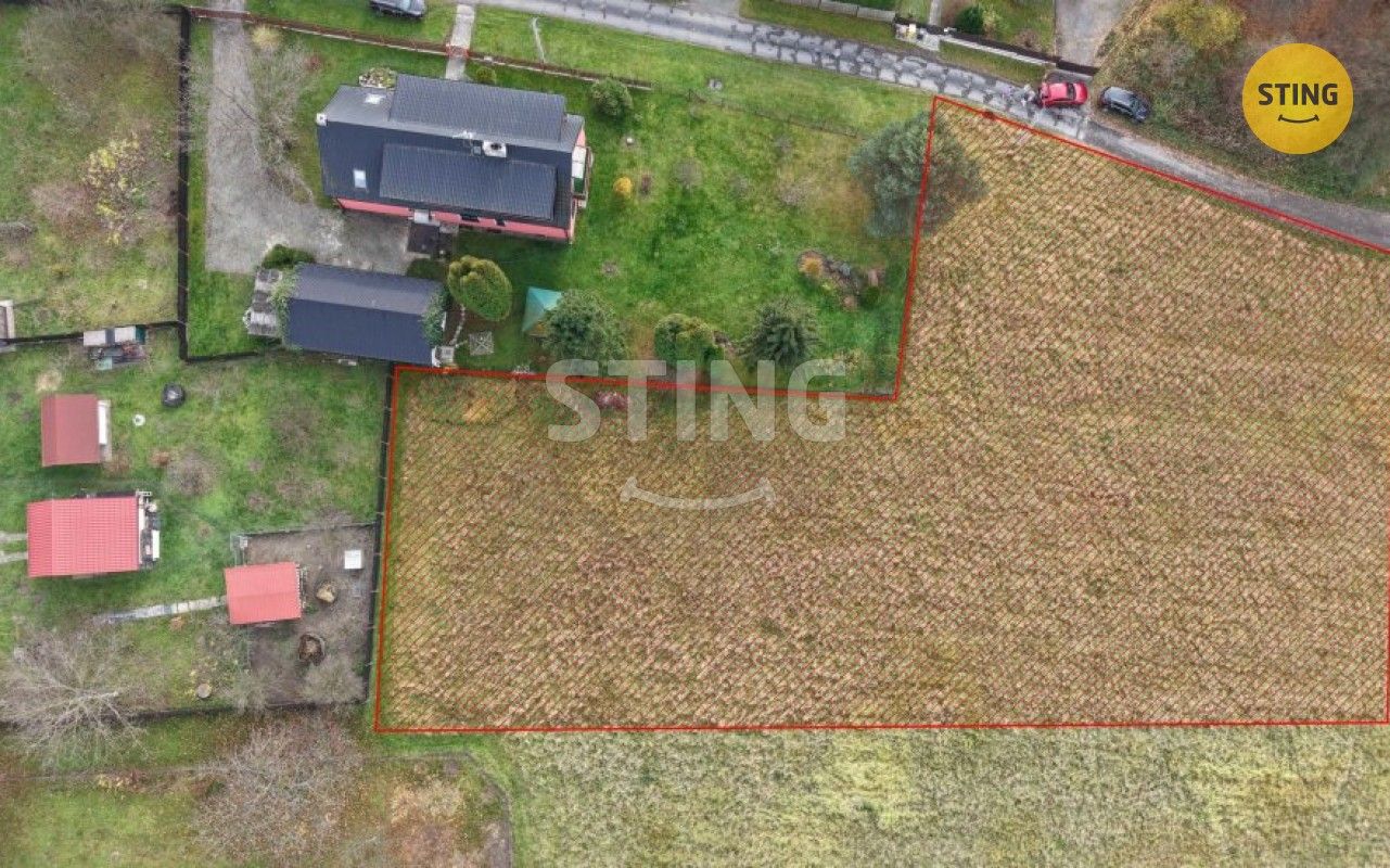 Pozemky pro bydlení, Lutyně, Orlová, 2 406 m²