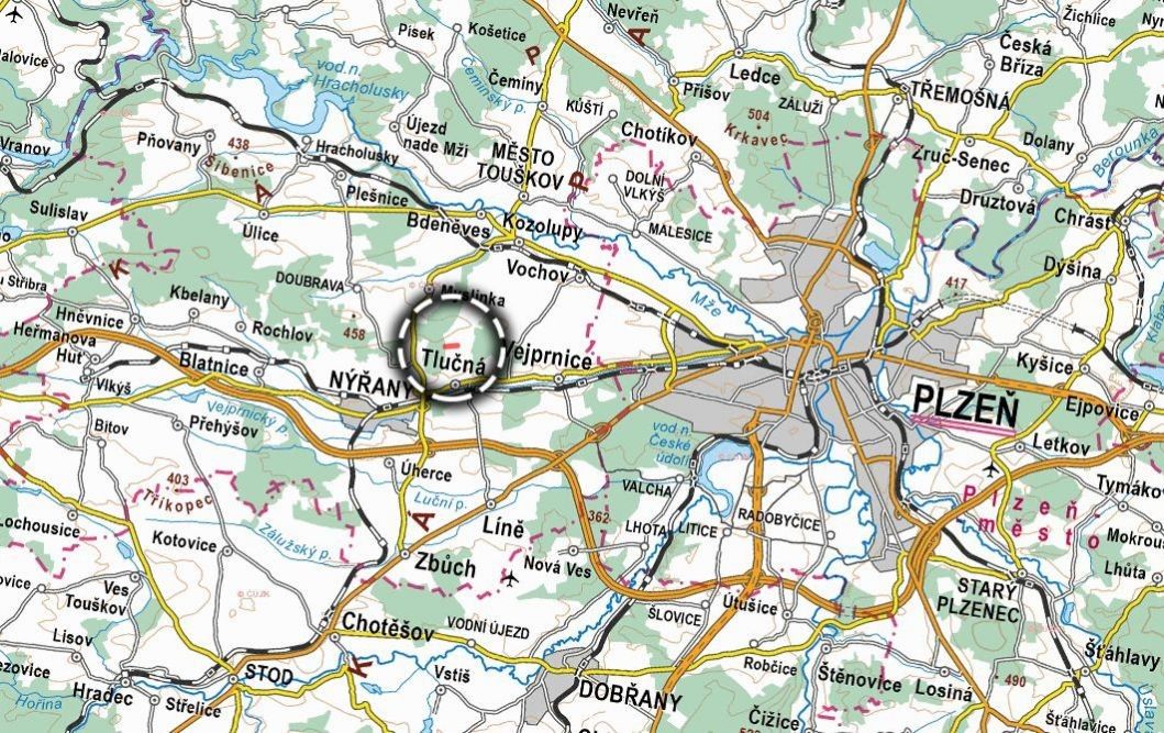 Zemědělský pozemek · Tlučná - 3