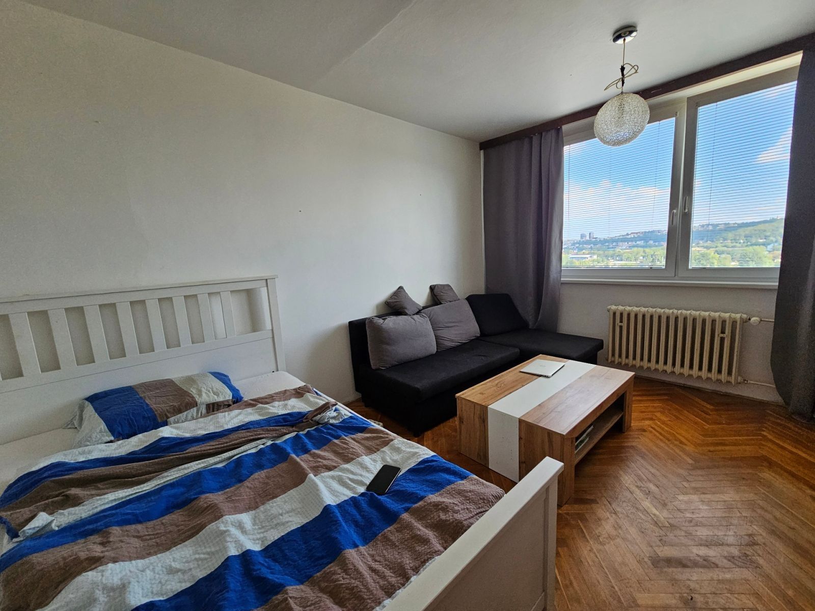 1+1, Dubová, Brno - Jundrov, Jihomoravský kraj, 35 m² - 1