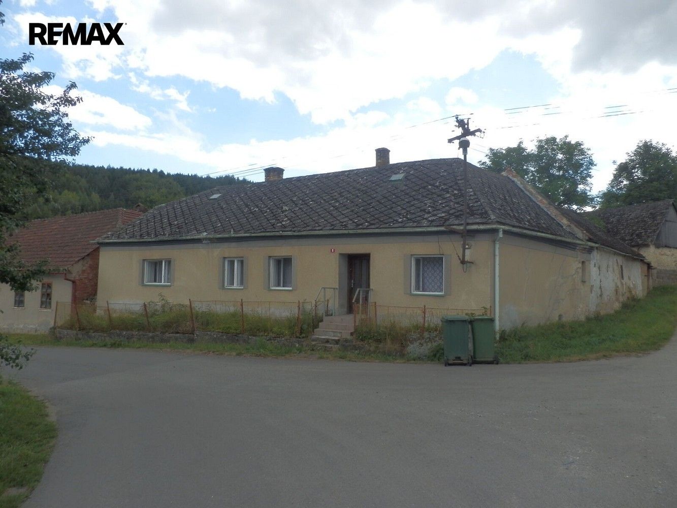 Zemědělské objekty, Velké Opatovice - Velká Roudka, okres Blansko, Jihomoravský kraj, 90 m² - 2