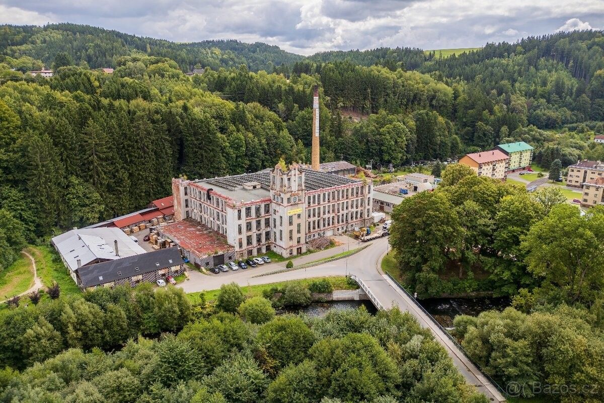 Sklady, Velké Hamry, 468 45