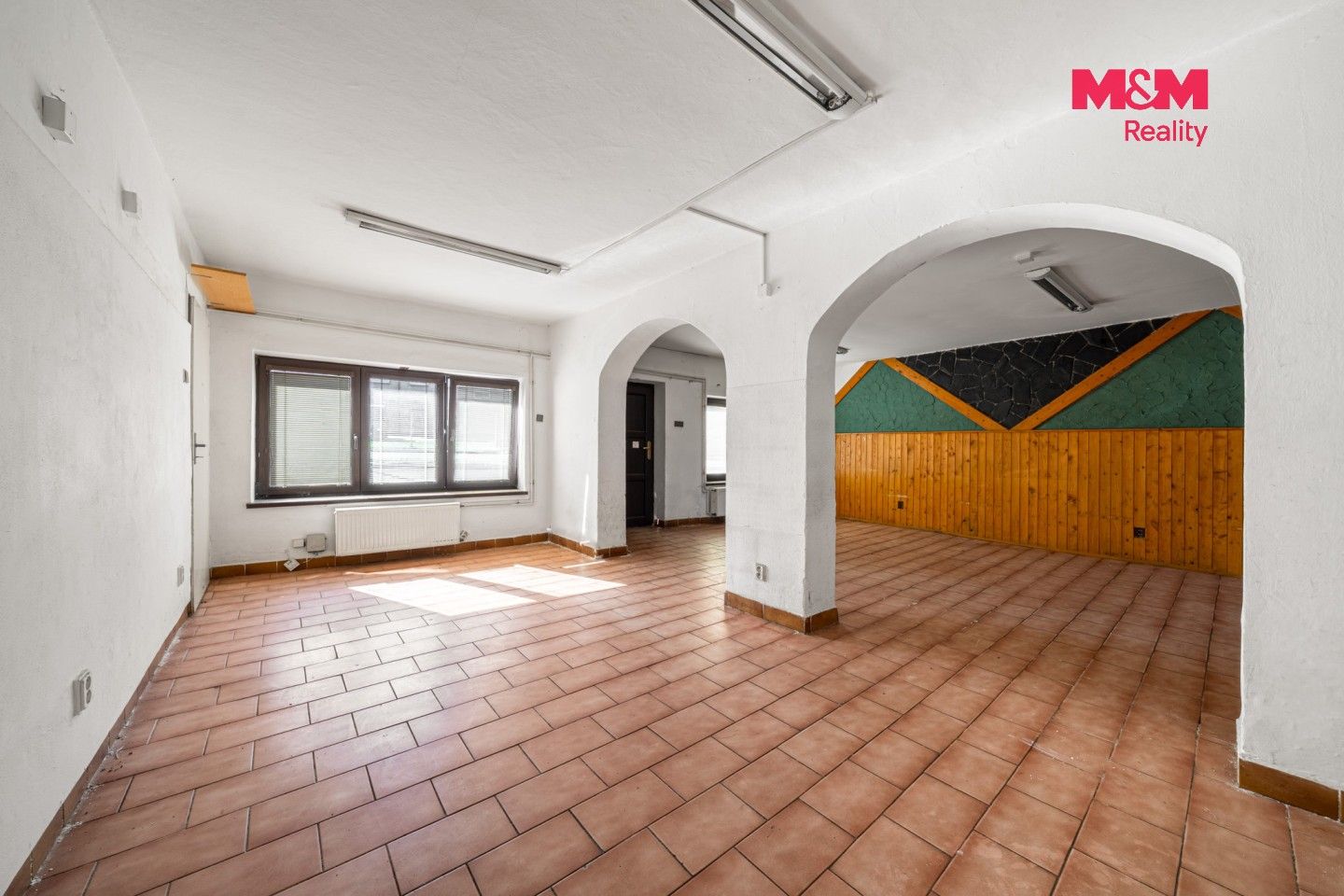 Obchodní prostory · 220 m² · Krásné Údolí - 4