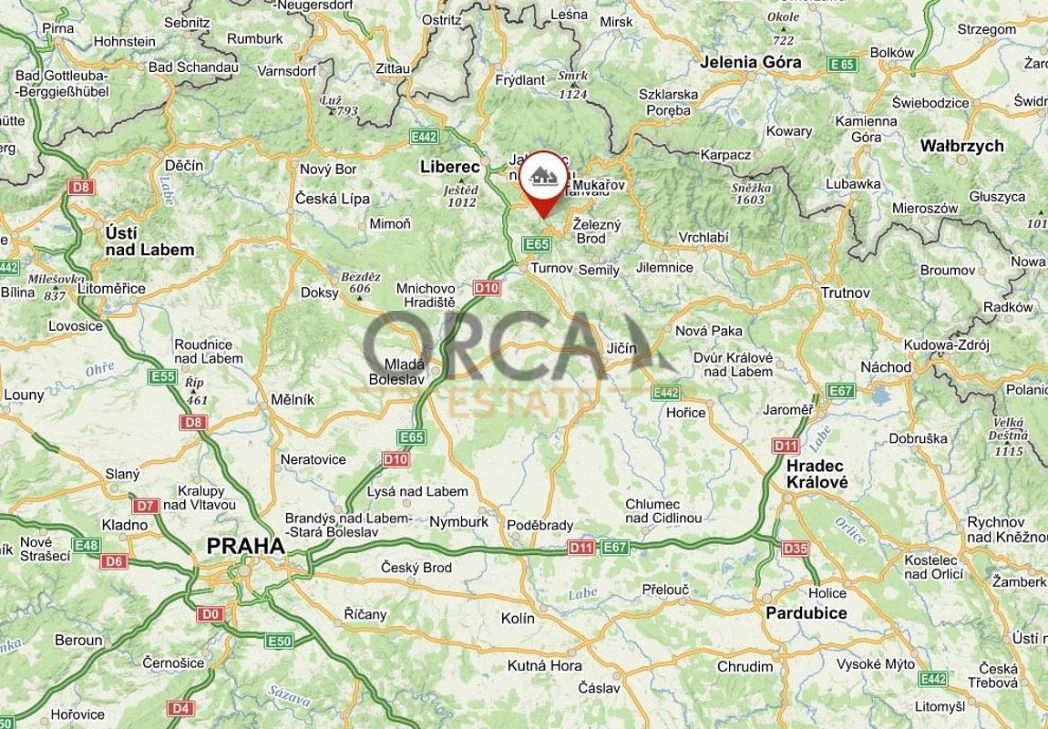 Zemědělský pozemek · Malá Skála, okres Jablonec nad Nisou - 4