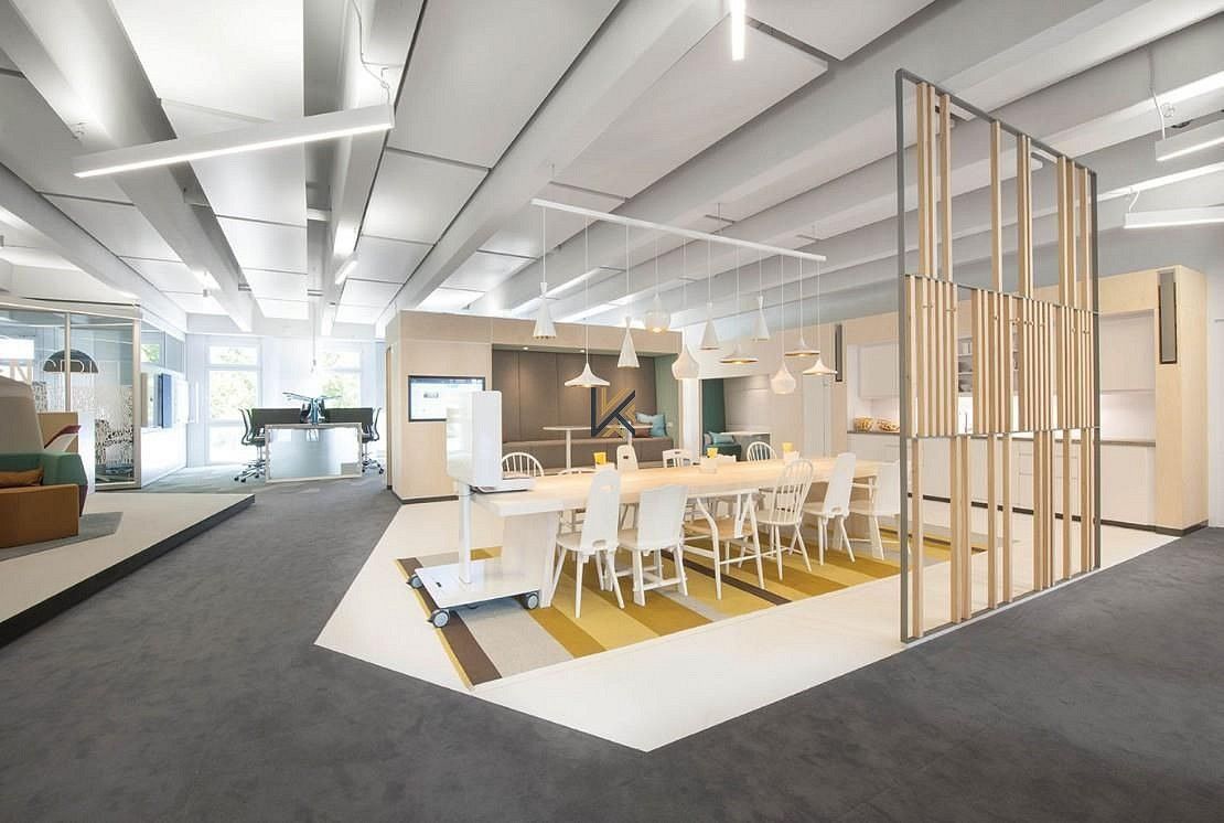 Kancelář · 755 m² · Praha, Hlavní město Praha - 4