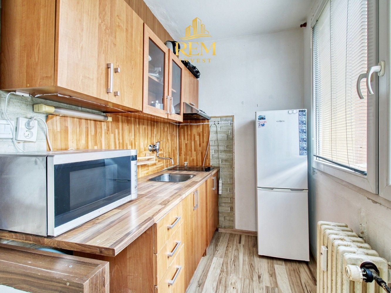 1+1, Most, Ústecký kraj, 26,6 m² - 1