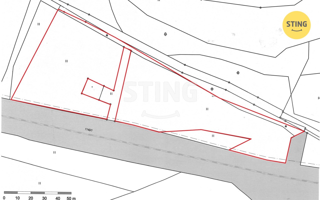 Komerční pozemky, Zábřeh, Ostrava, 8 751 m² - 2