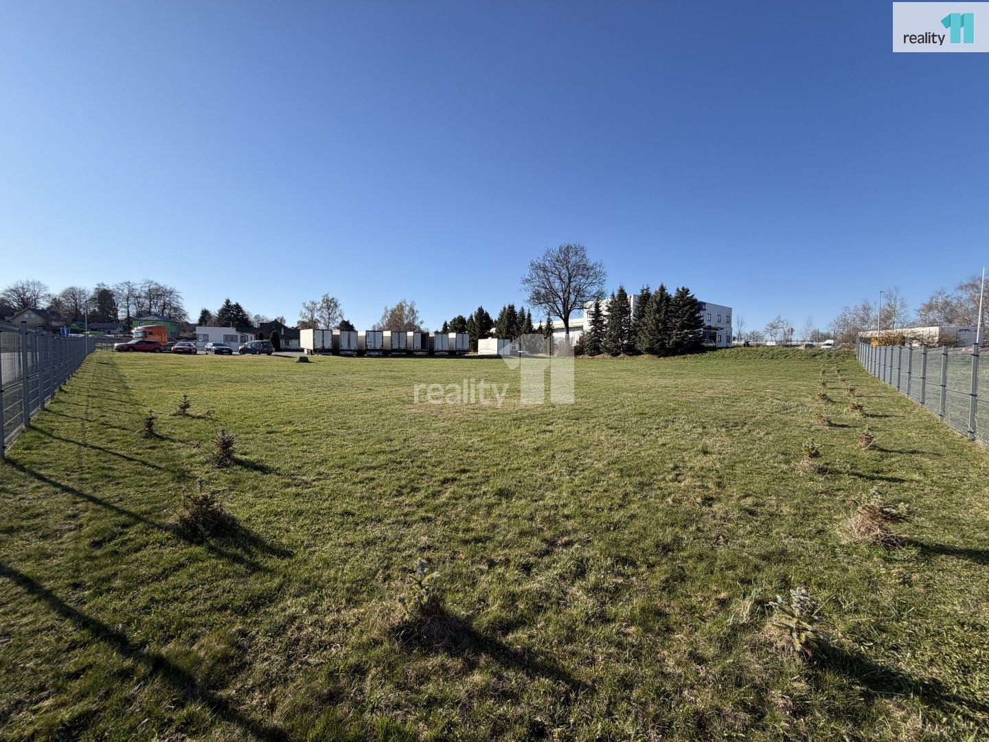 Komerční pozemek · 2 833 m² · Průmyslová, Jiřice - 4