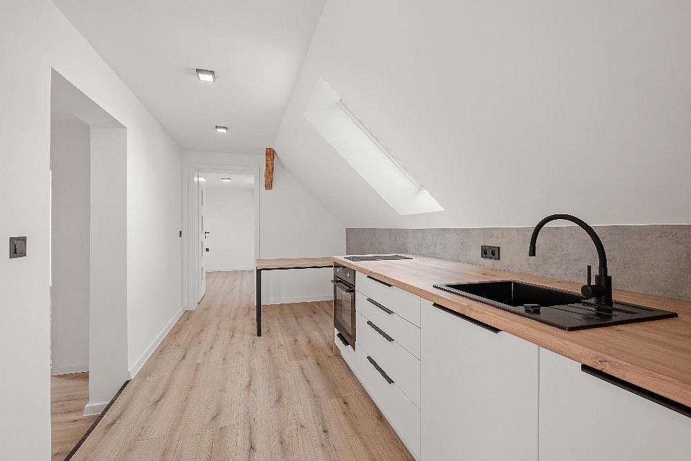 3+1, Ruda nad Moravou - Hrabenov, okres Šumperk, Olomoucký kraj, 94 m² - 2