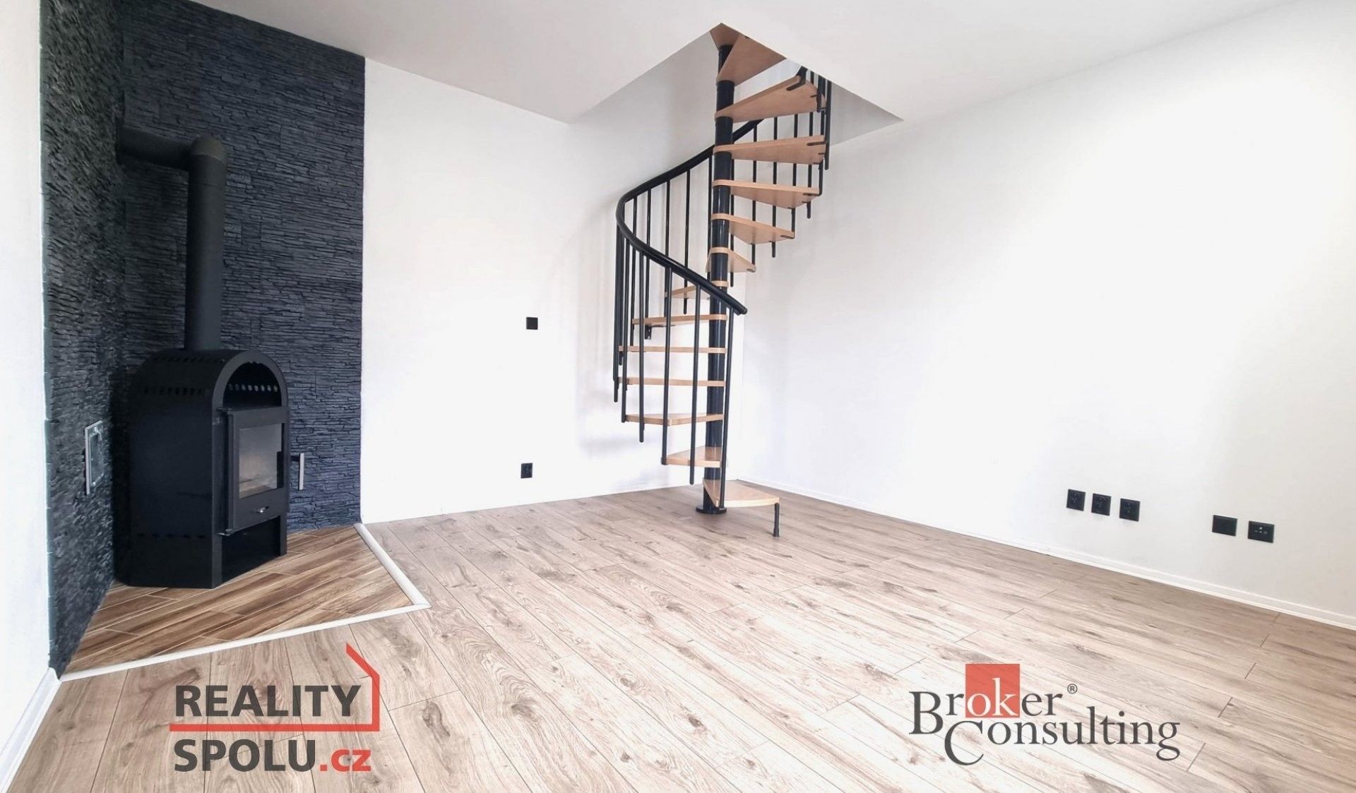 Rodinné domy, Májová, Ostrava, 66 m²