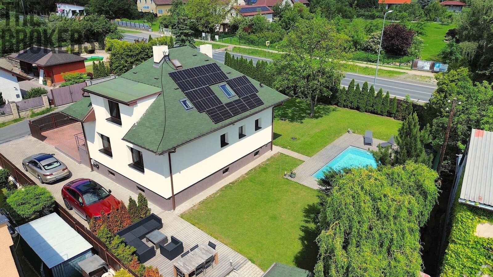 Rodinné domy, Písecká 86, Mukařov, 230 m²