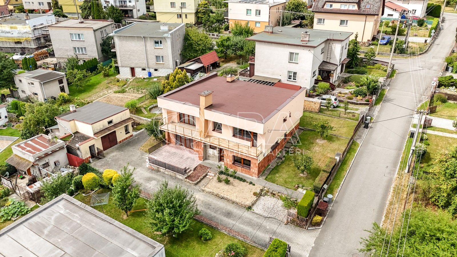 Prodej rodinný dům - Nad přehradou, Bílovec, 230 m²