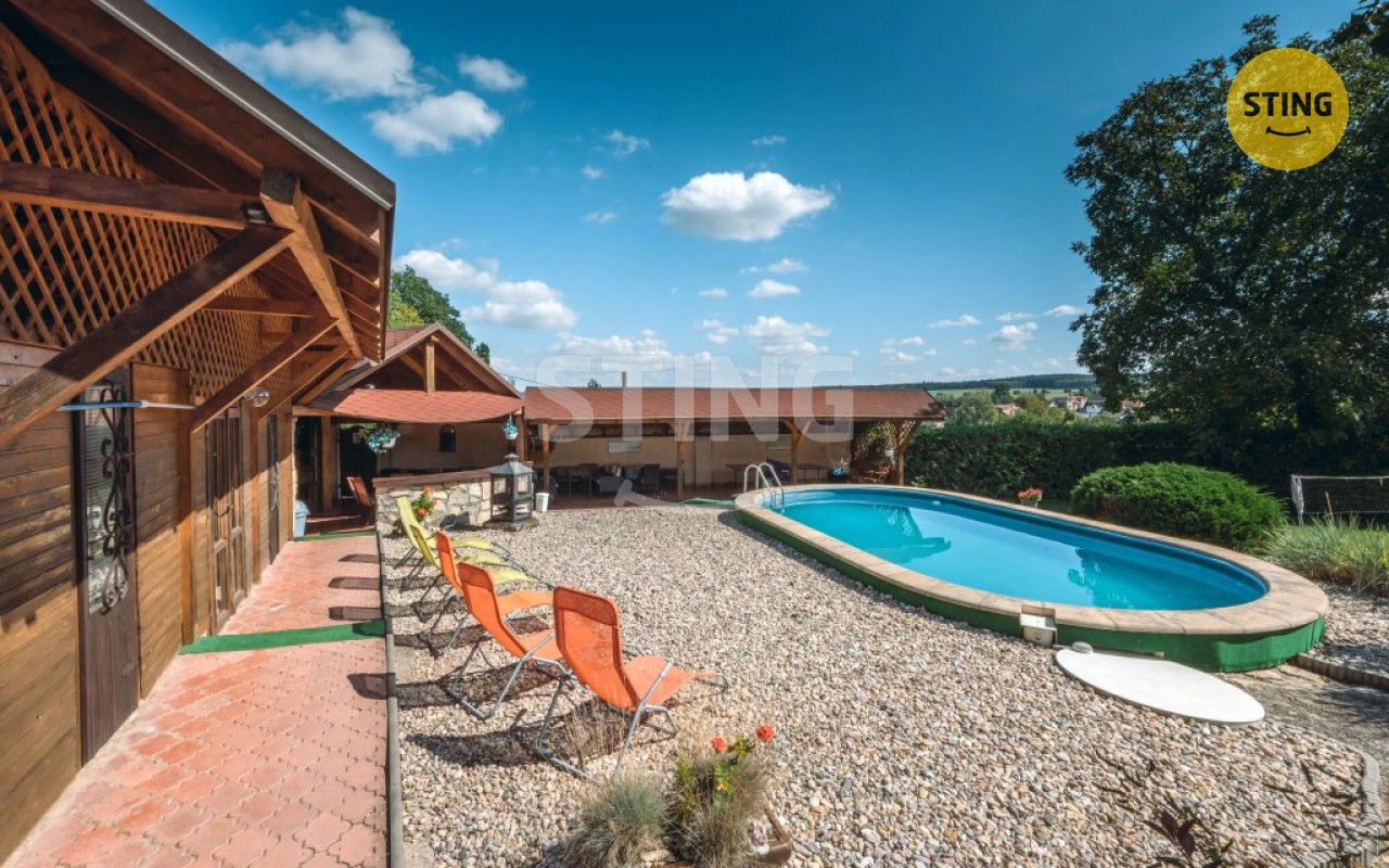 Prodej rodinný dům - Hroubovice, 500 m² - 5