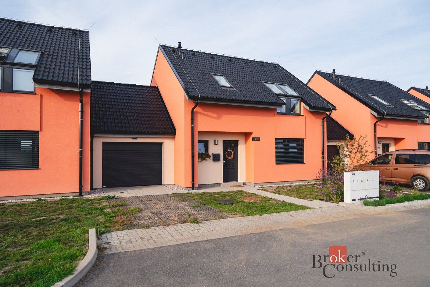 Rodinné domy, Vochov, okres Plzeň-sever, 120 m² - 1