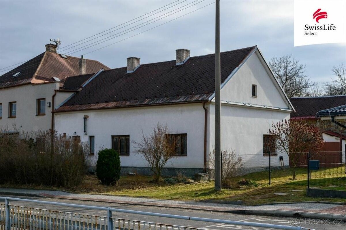 Prodej dům - Lichnov u Bruntálu, 793 15, 140 m²
