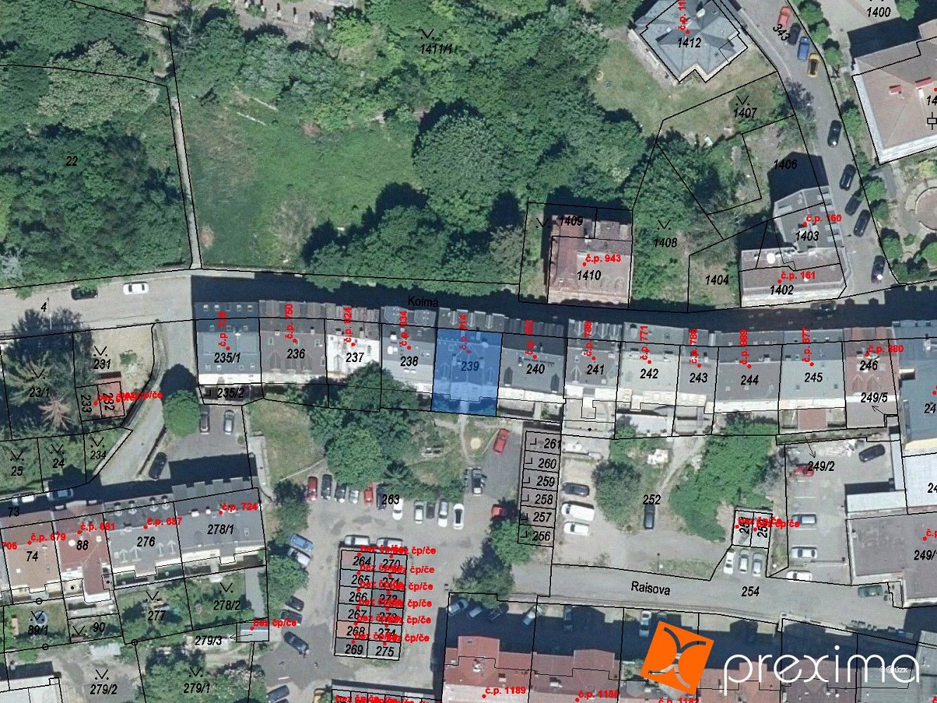 3+1, Karlovy Vary, Karlovarský kraj, 80 m² - 1