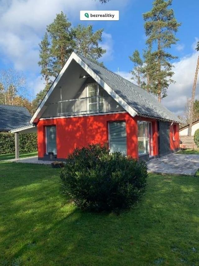 Rodinné domy, Hvězdov, Ralsko, 114 m²