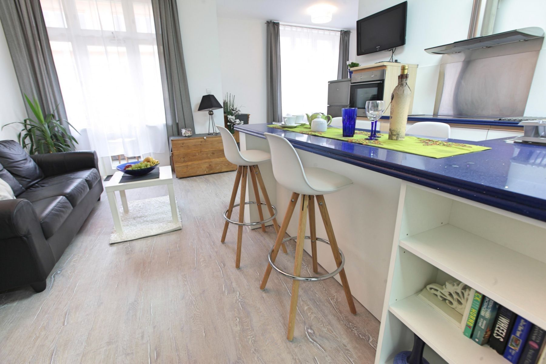 Byt · 56 m² · Slovinská, Praha - Vršovice - 4