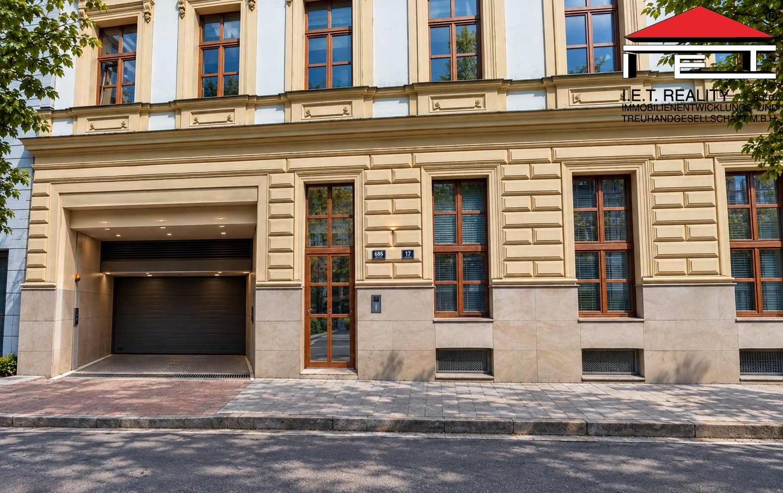Garáže, Údolní, Brno, 14 m² - 2