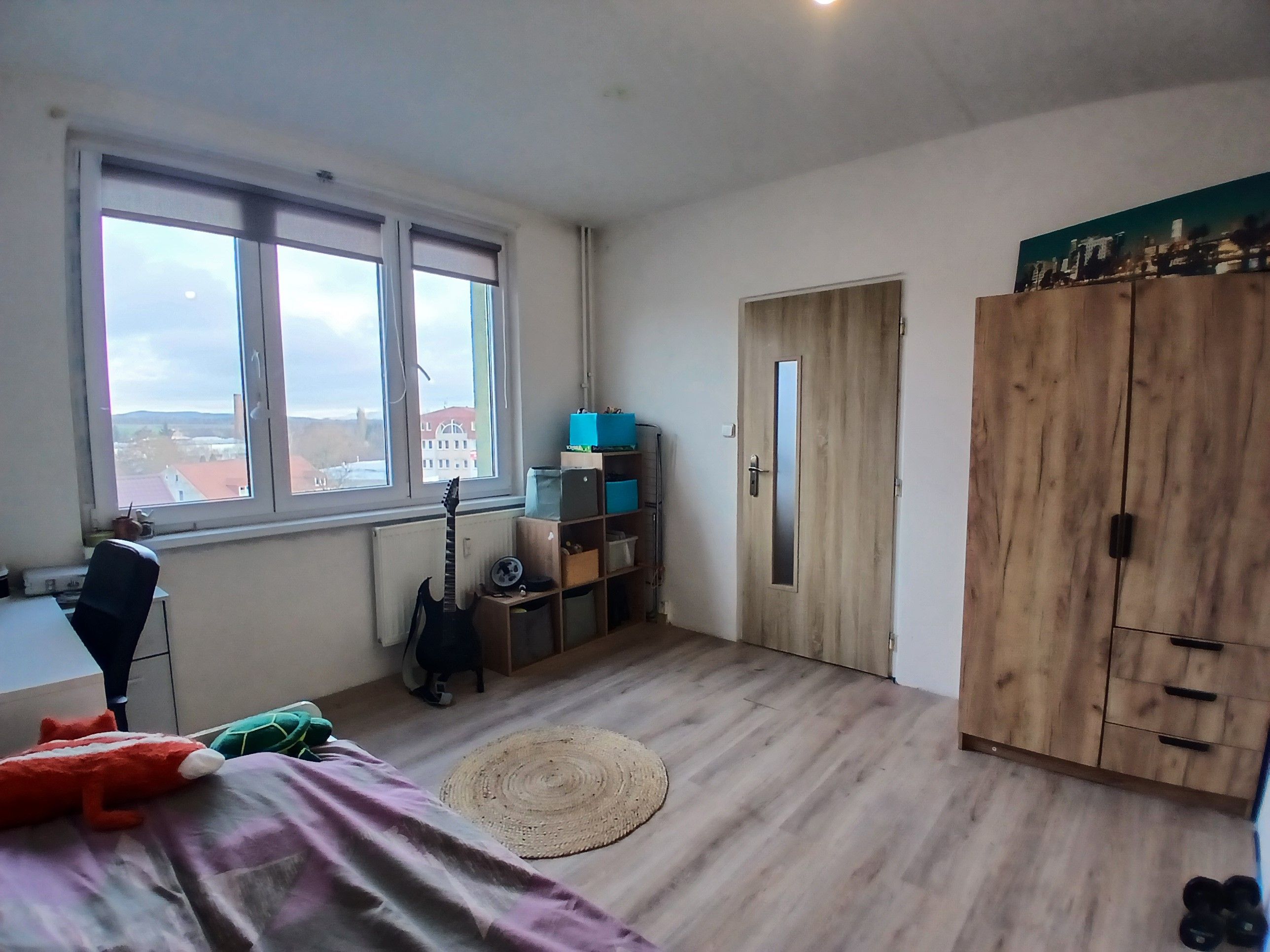 Byt 3+1 · 68 m² · Závodu míru 820/77, Karlovy Vary - 4