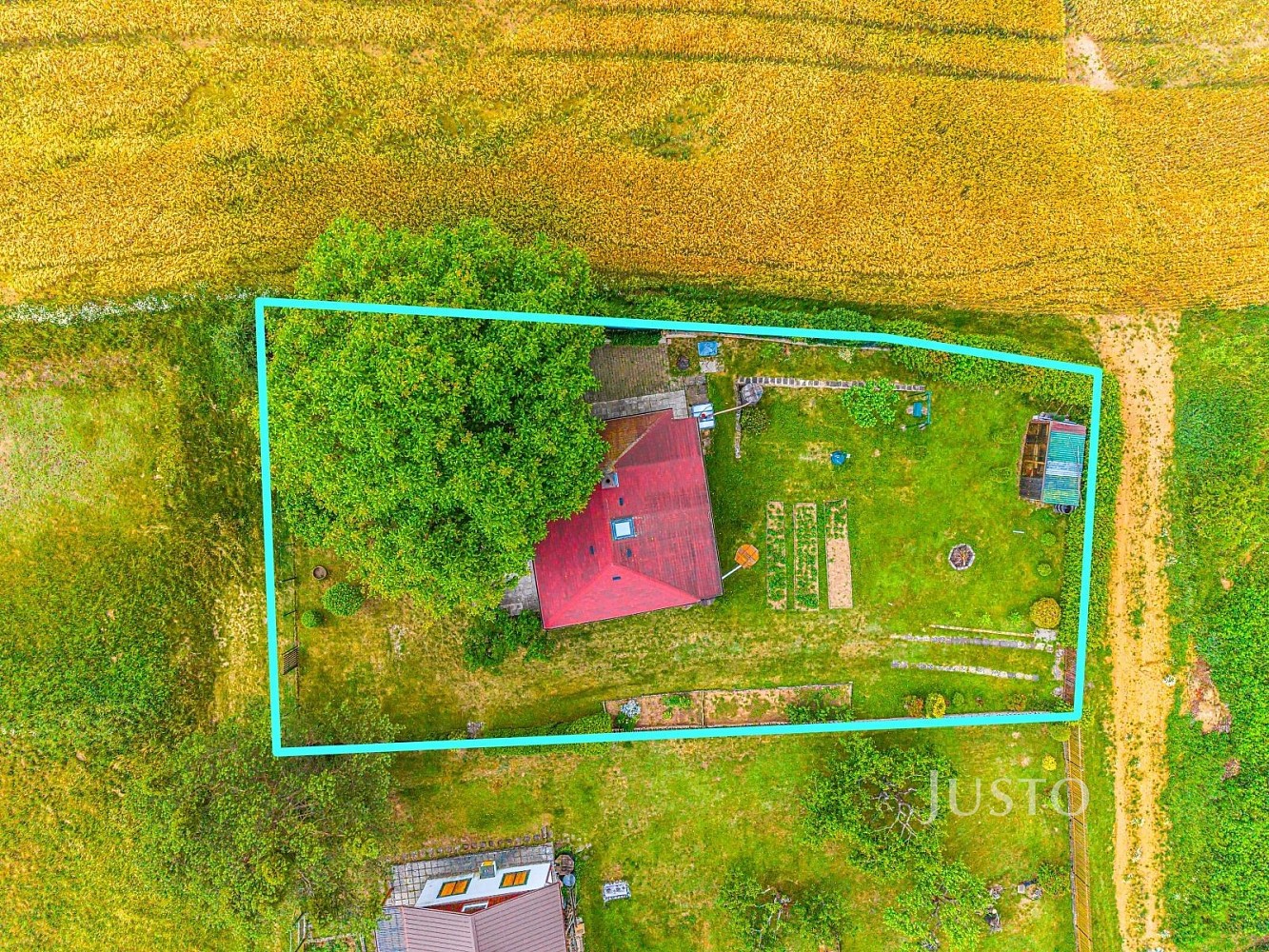 Chalupa · 38 m² · Lešany - Břežany, okres Benešov - 3