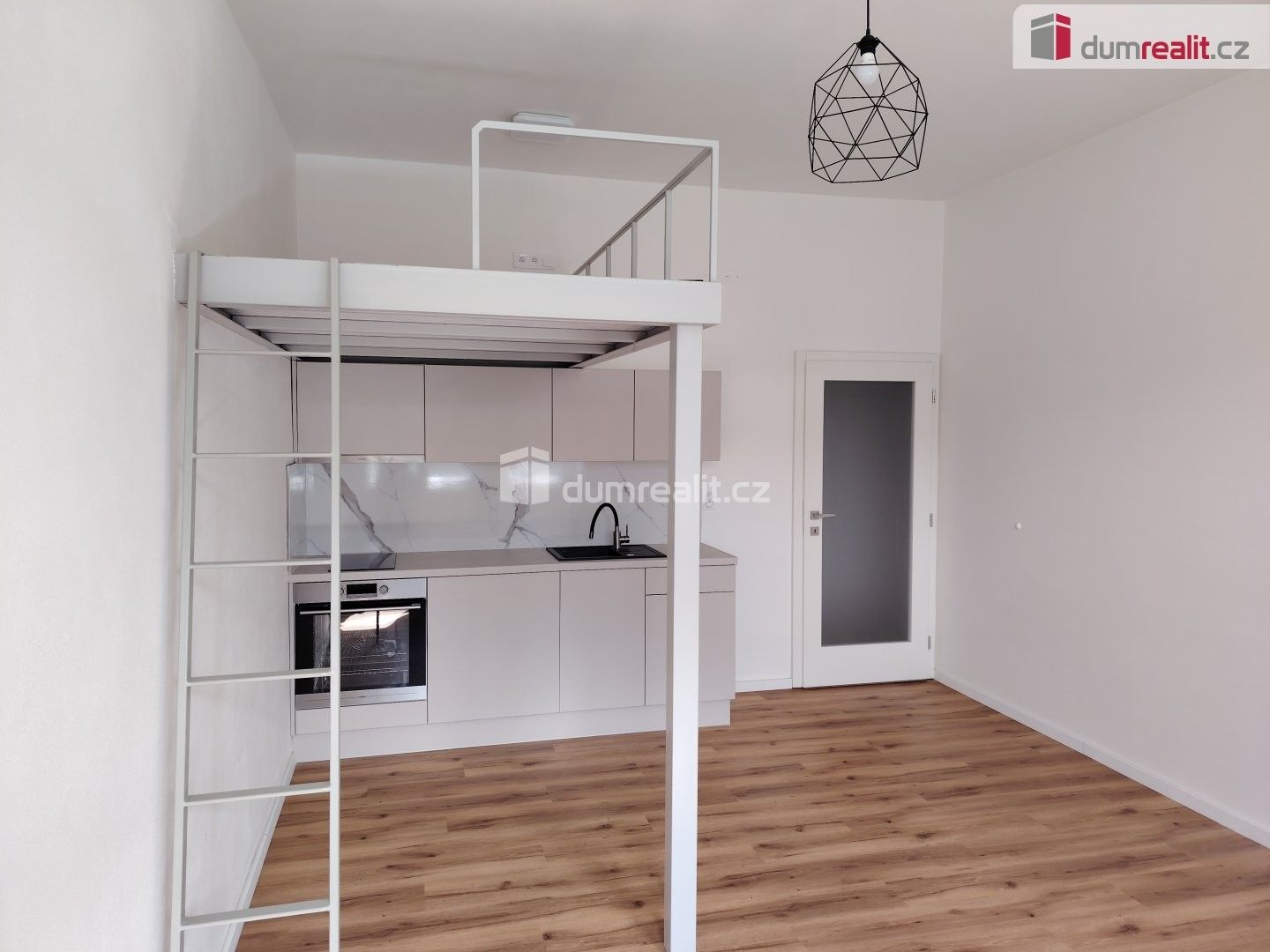 1+kk, Zelená 380, Děčín III-Staré Město, 31 m² - 2