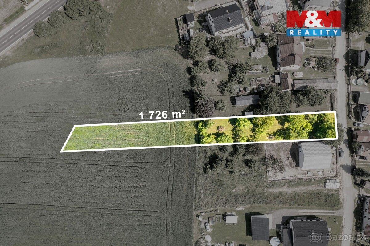 Prodej pozemek pro bydlení - Kralovice, 331 41