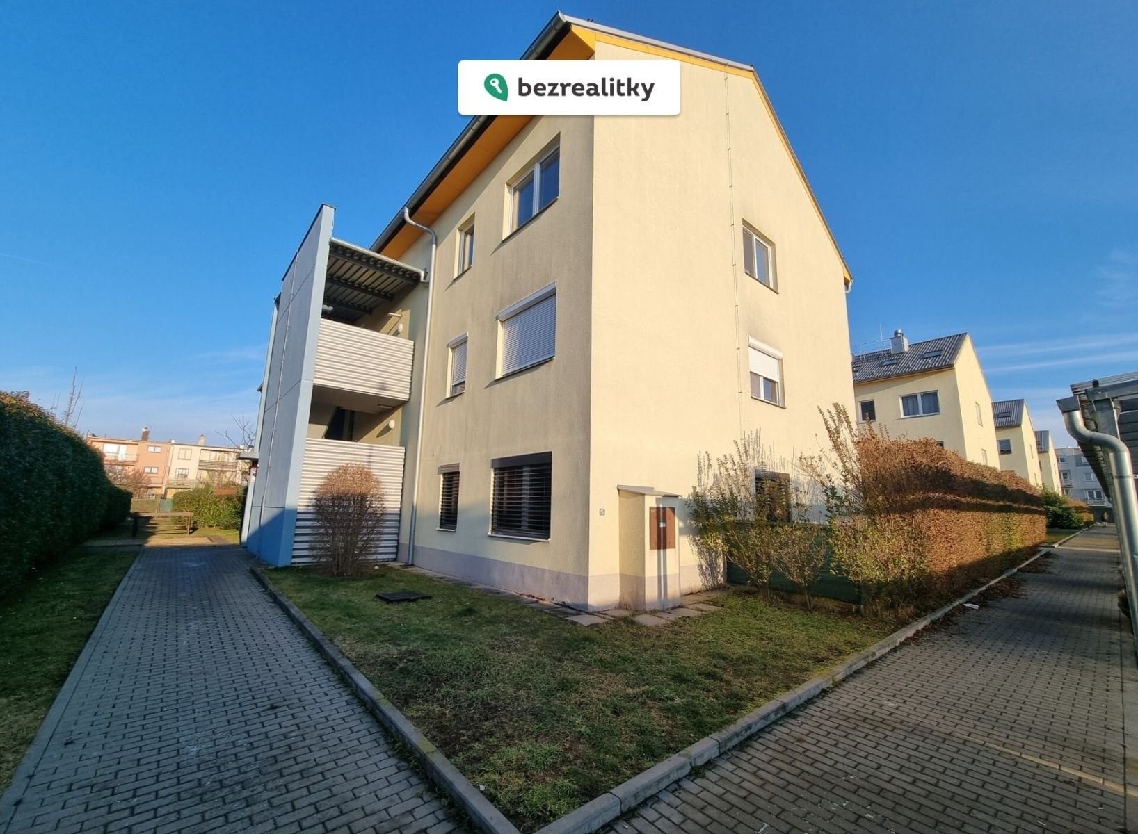 2+1, Ponětovická, Brno, 67 m²