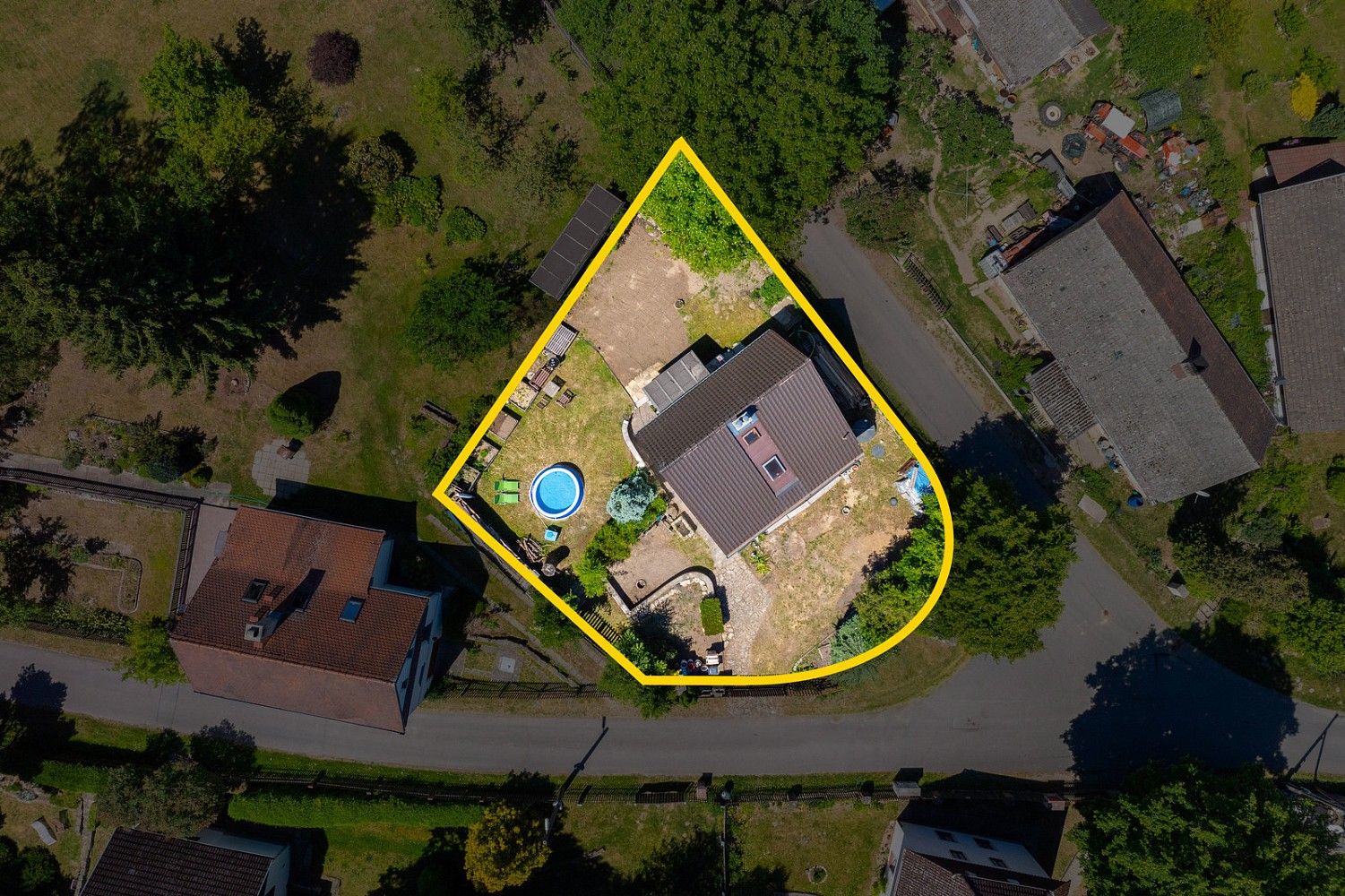 Chalupa · 84 m² · Dobřeň - Jestřebice, okres Mělník, Středočeský kraj - 3