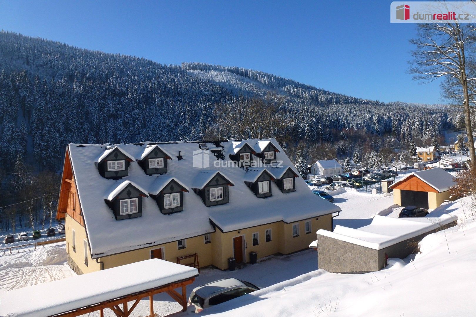 2+kk, Pstruží, Merklín, 52 m²