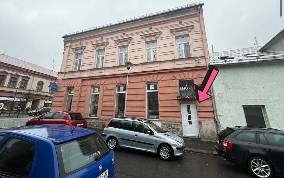 Prodej obchodní prostory - Dobrá, 739 51