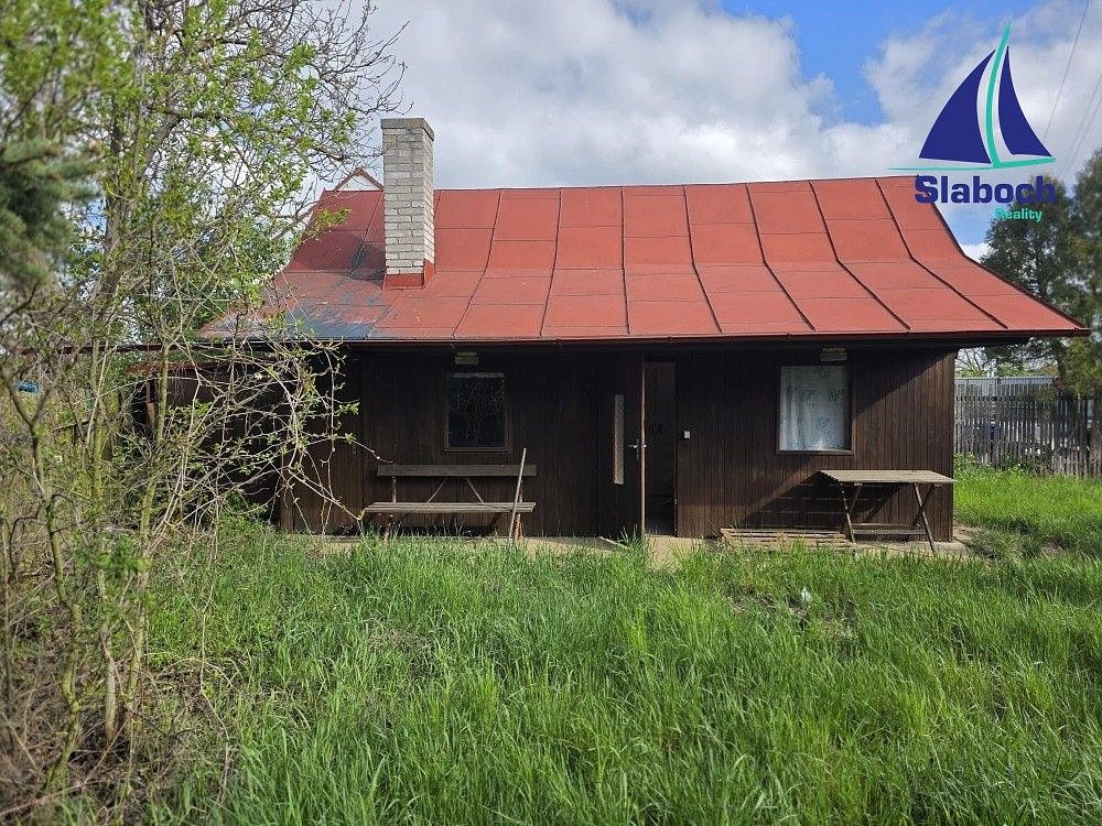 Chalupa · 50 m² · Oseček, okres Nymburk, Středočeský kraj - 3
