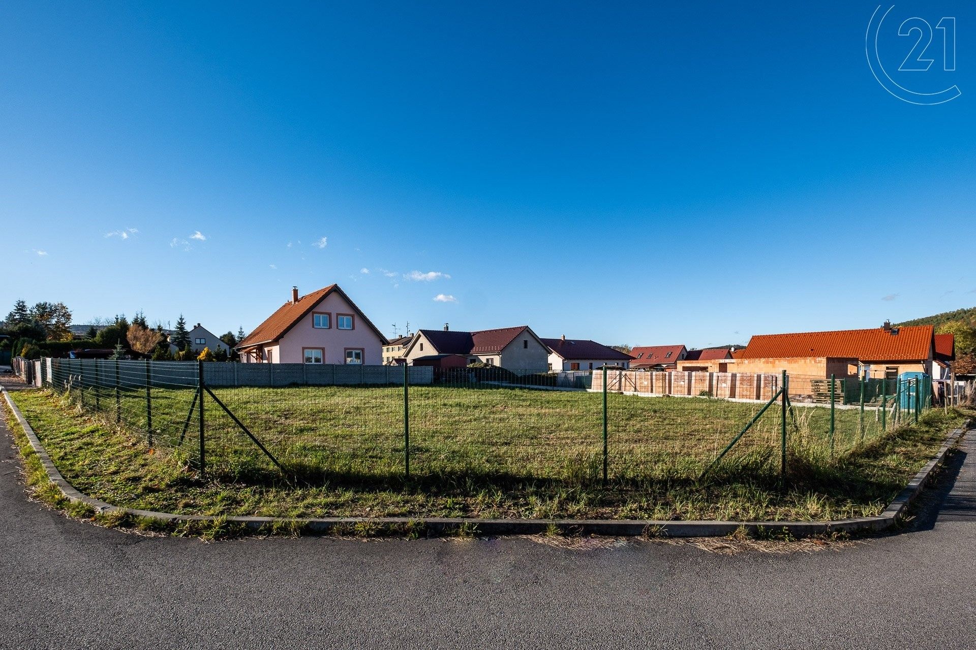 Prodej pozemek pro bydlení - Chlum, Křemže, 765 m²