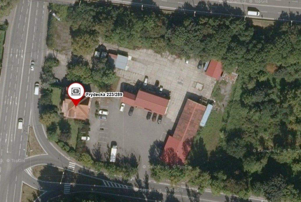 Pozemky pro bydlení, Ostrava, 719 00 - 1