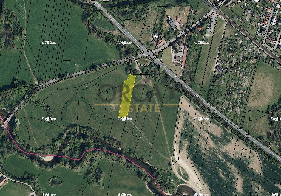 Prodej pozemek pro bydlení - Třebechovice pod Orebem, 503 46