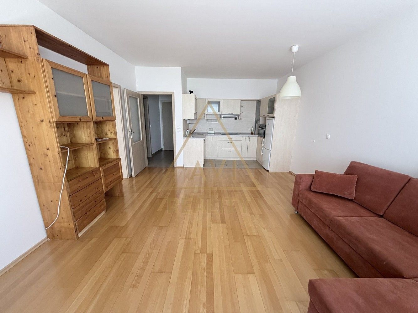2+kk, Za Mototechnou, Praha 5 - Stodůlky, 48 m² - 2
