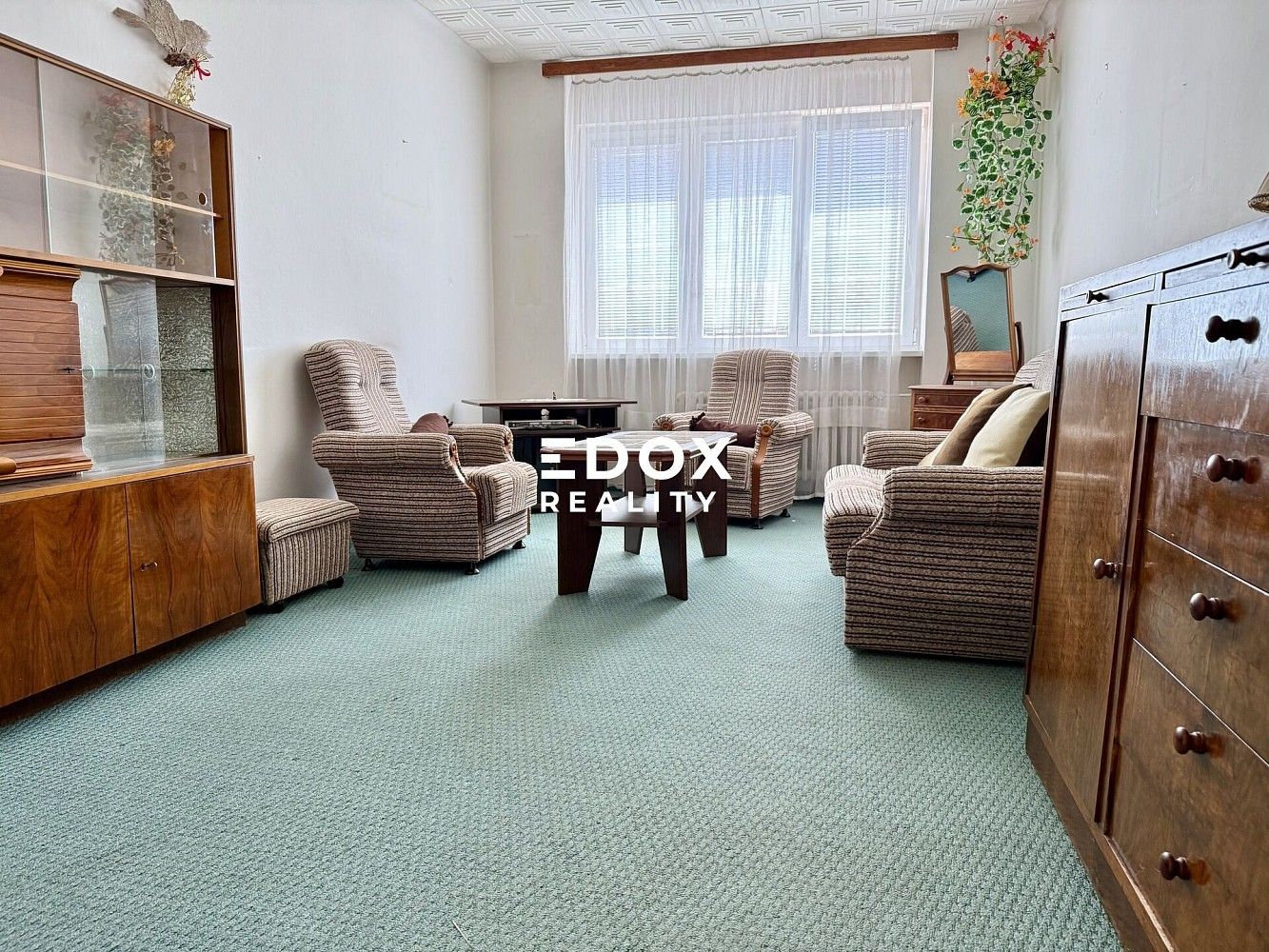 Prodej byt 2+1 - Murmanská, Praha 10 - Vršovice, 61 m² - 2