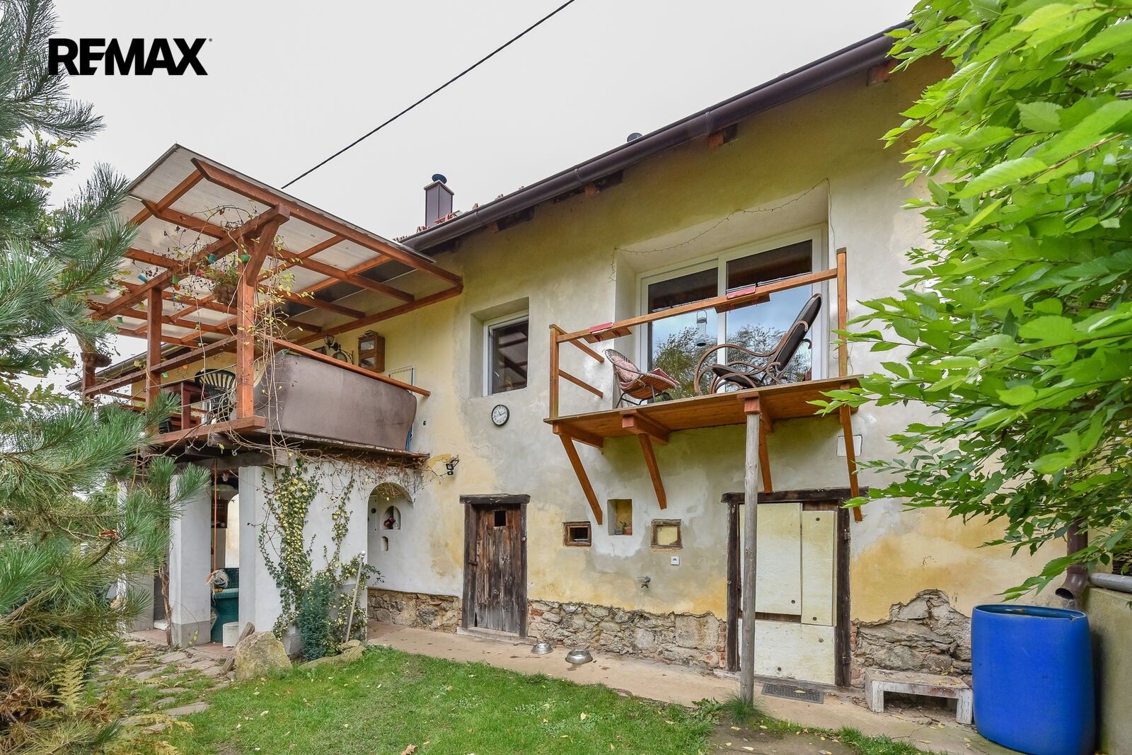 Prodej rodinný dům - Měčín Petrovice, 94 m² - 5