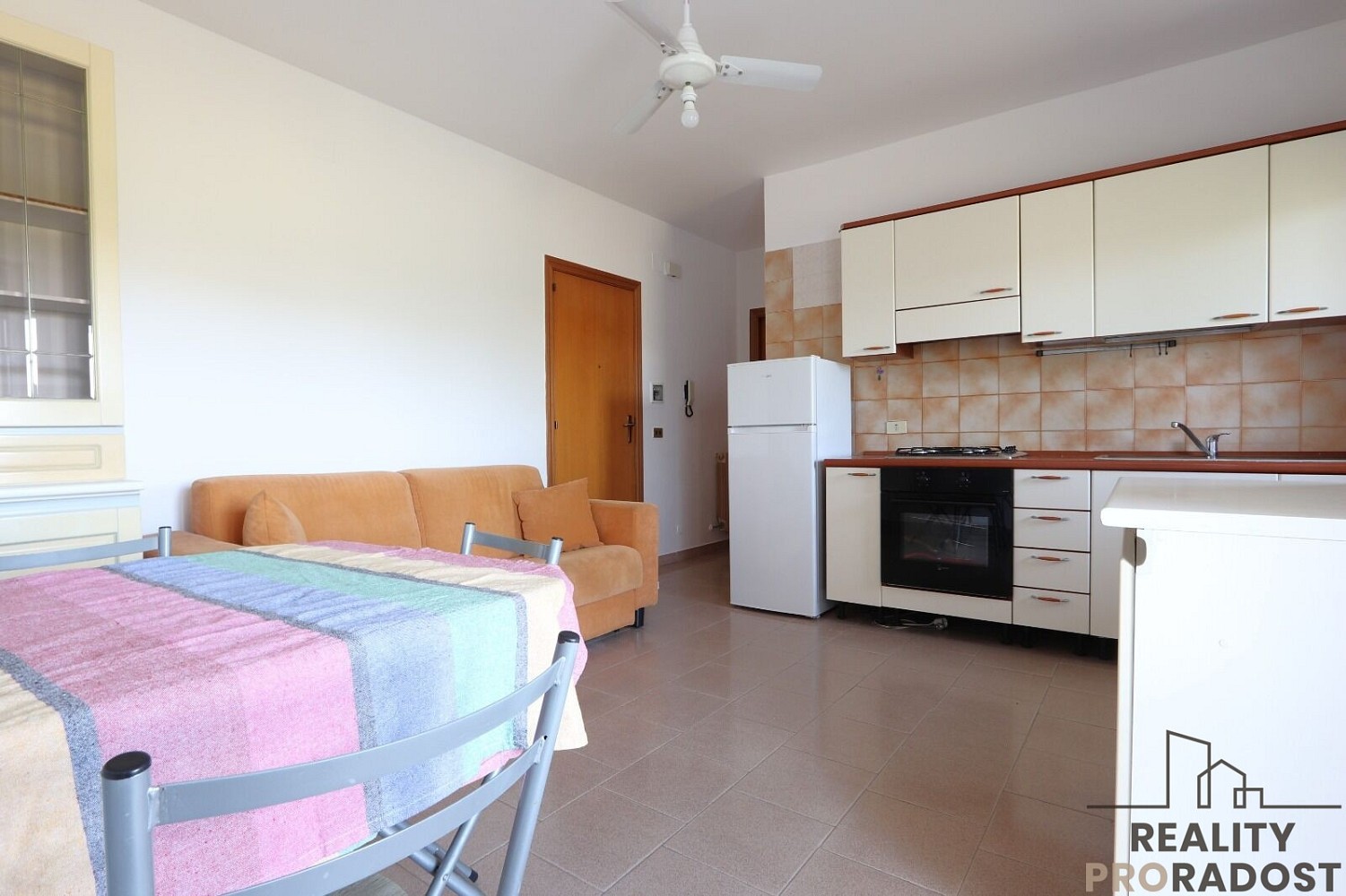 Byt 2+kk · 42 m² · Villa Rosa, Itálie - 4