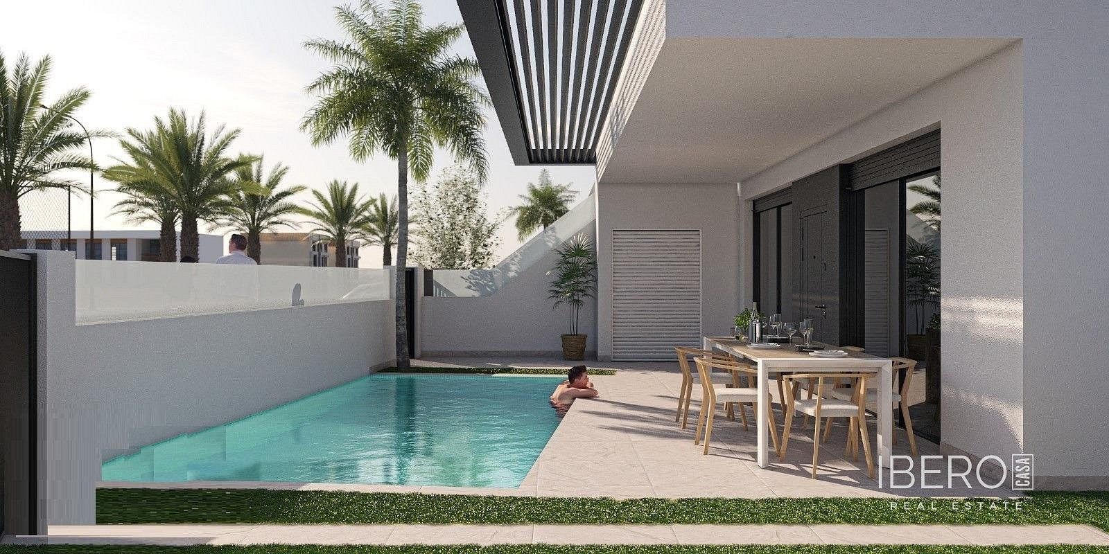Rodinný dům · 77 m² · San Pedro del Pinatar, ES - 4