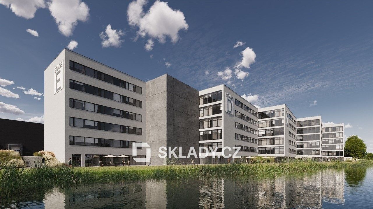 Pronájem sklad - Zápy, 1 000 m² - 5