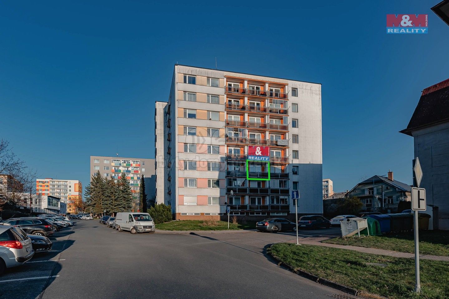 Prodej byt 1+kk - Mírová, Rychnov nad Kněžnou, 26 m²