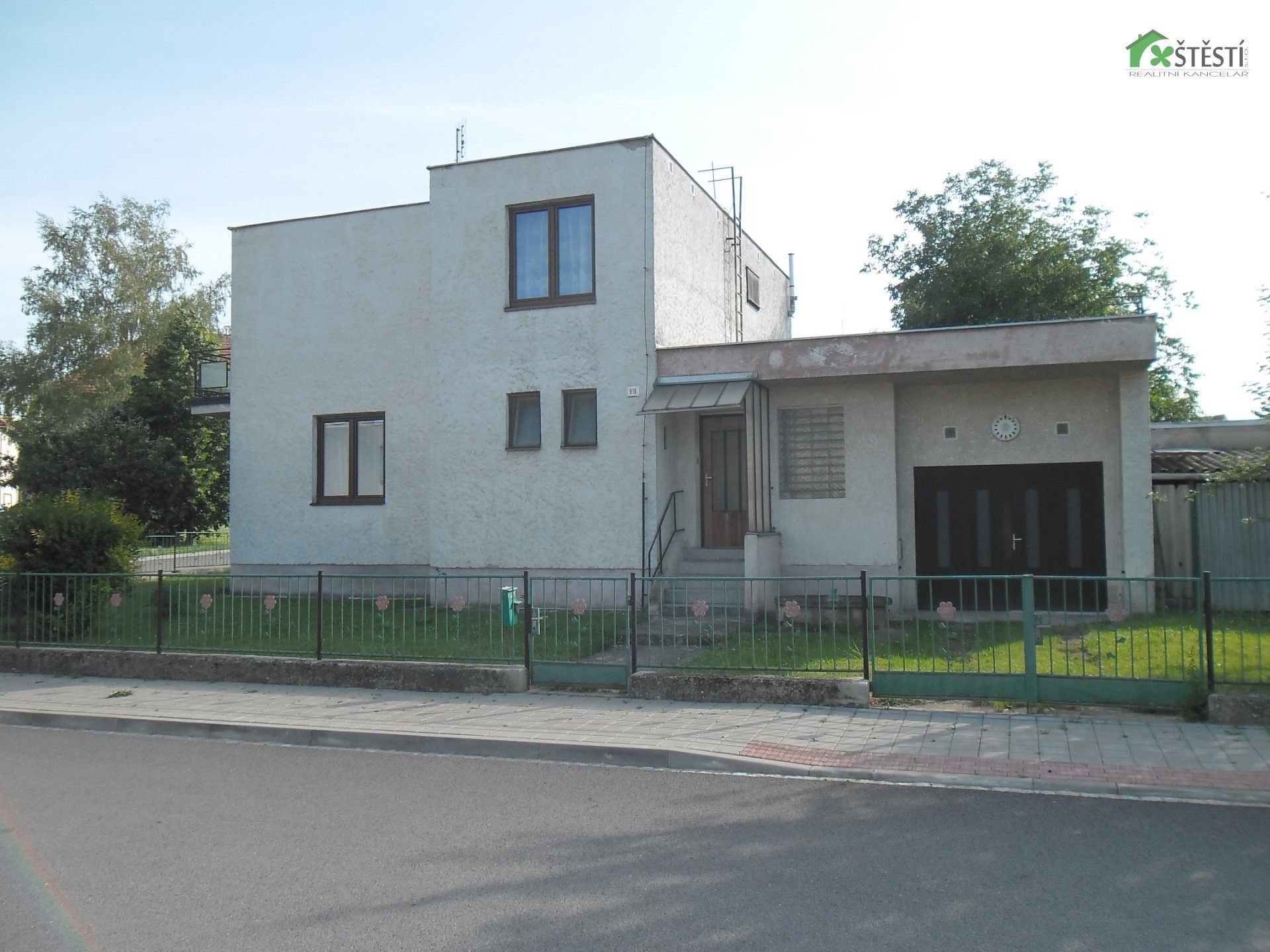 Prodej rodinný dům - Zahradní, Jaroměřice nad Rokytnou, 190 m²
