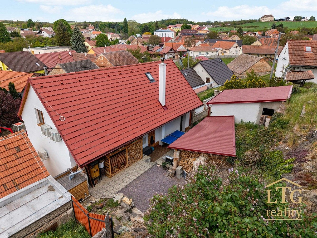 Prodej chalupa - Skalice, okres Znojmo, Jihomoravský kraj, 103 m² - 1