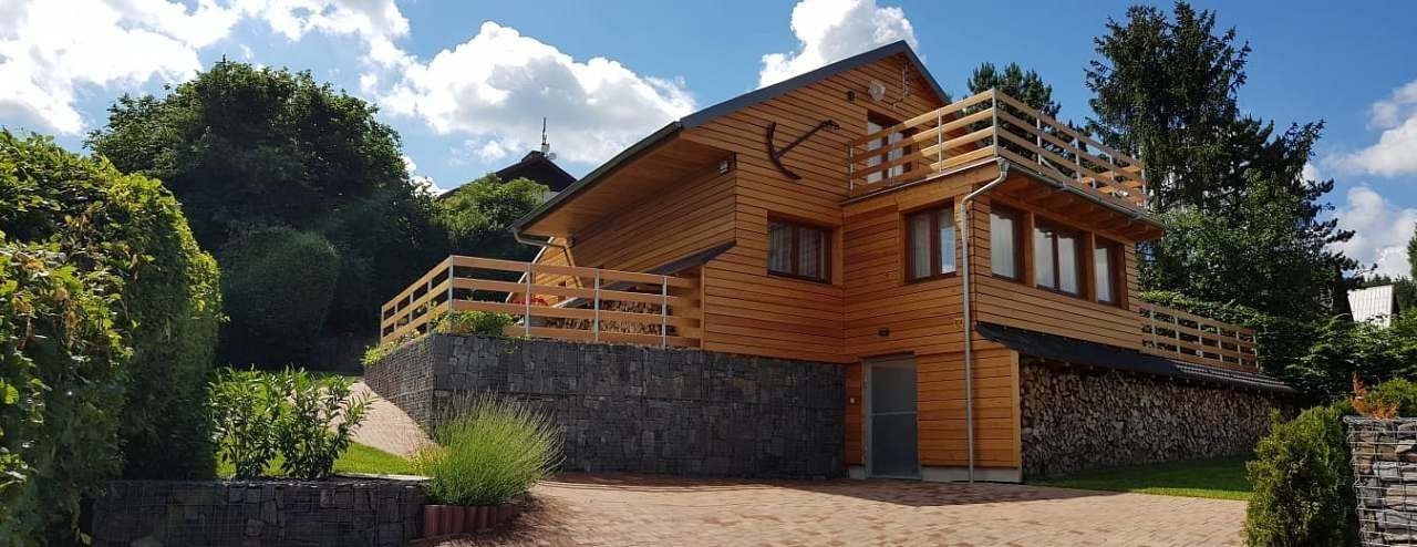 Chaty, Rabyně - Blaženice, Středočeský kraj - 1