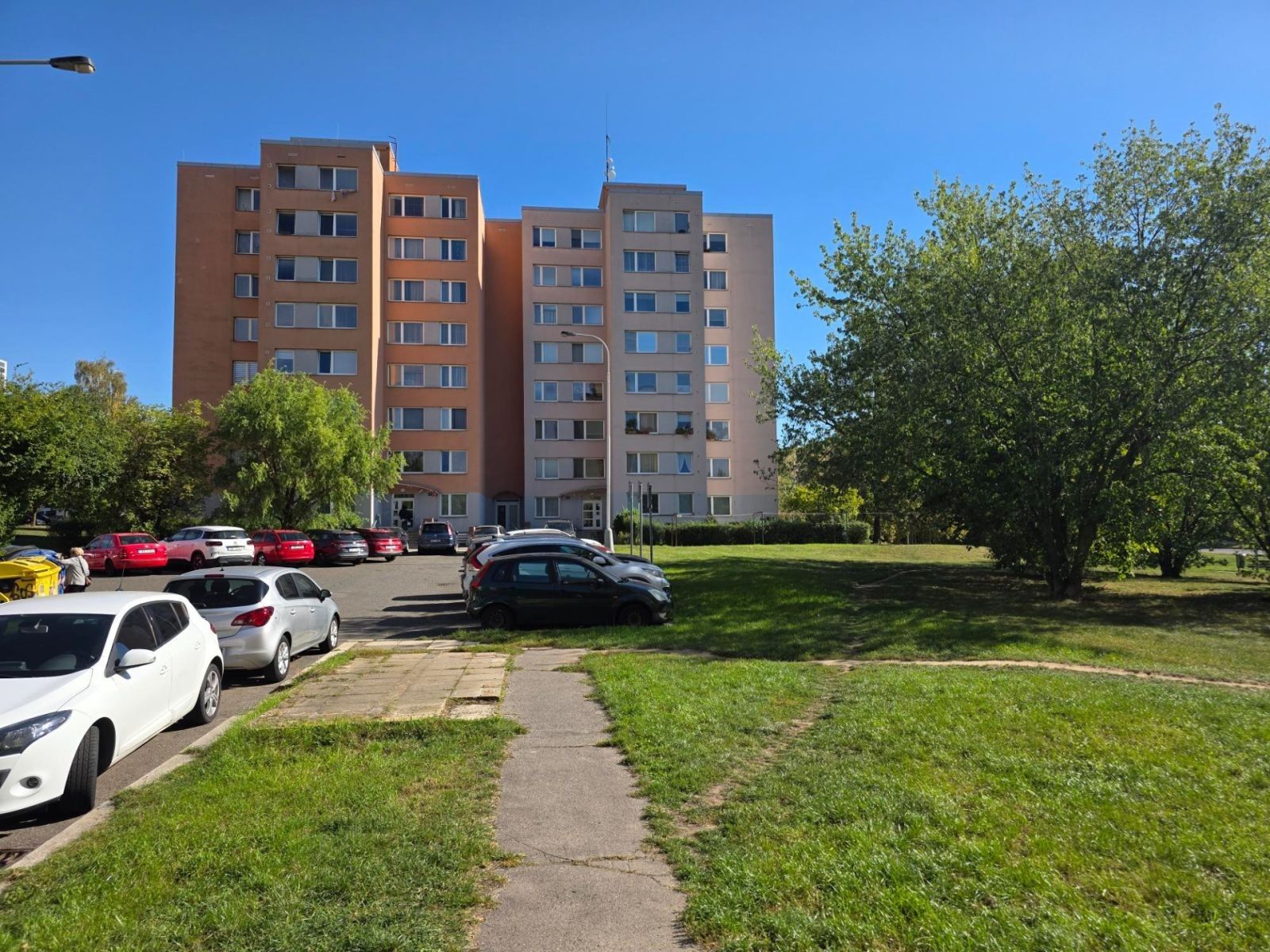 Byt 3+1, 74 m²