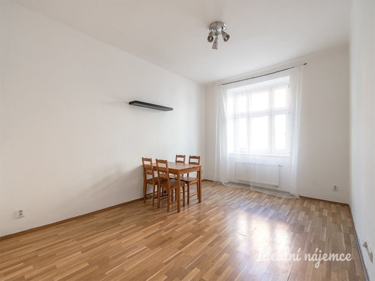 Byt 2+1 · 56 m² · Novovysočanská, Praha - 3