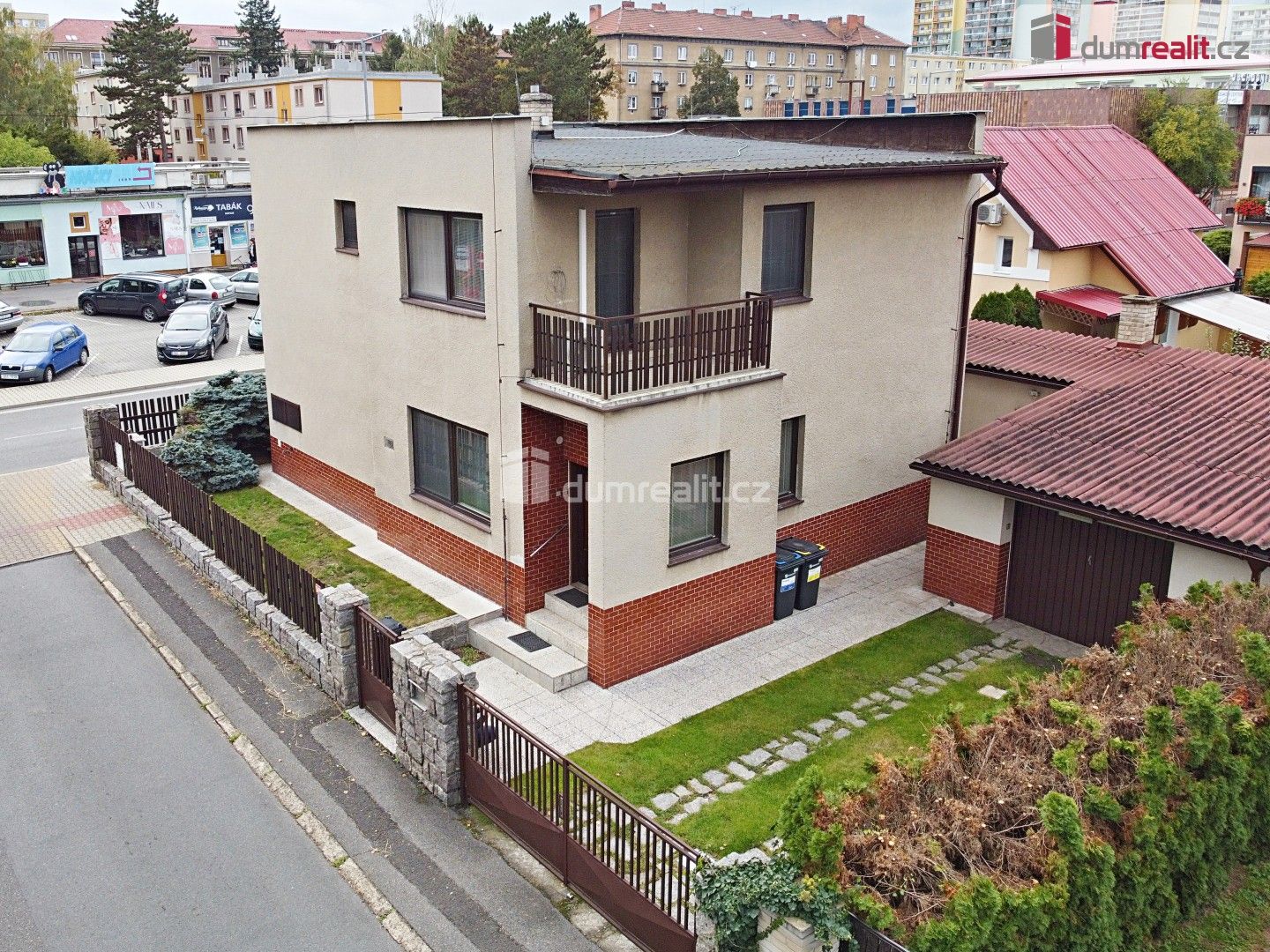 Prodej rodinný dům - Bří Čapků, Neratovice, 127 m²