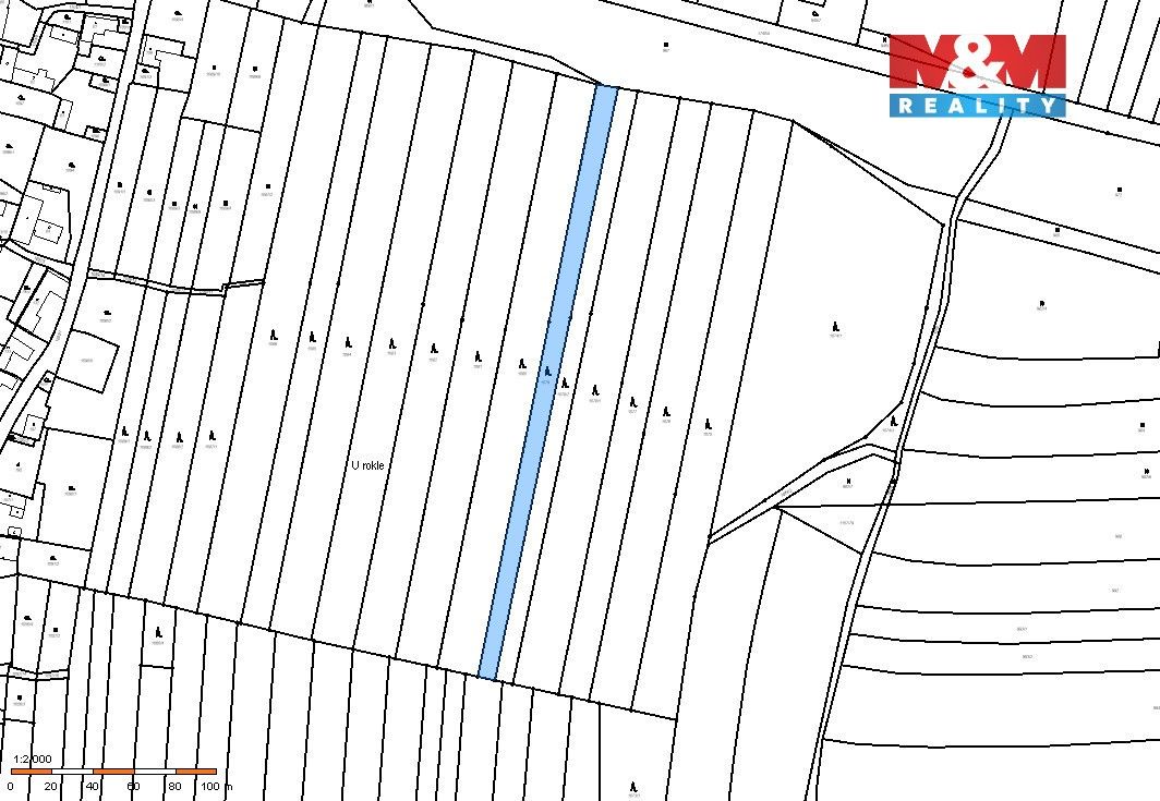 Prodej pozemek pro bydlení - Albrechtice nad Vltavou, 375 01