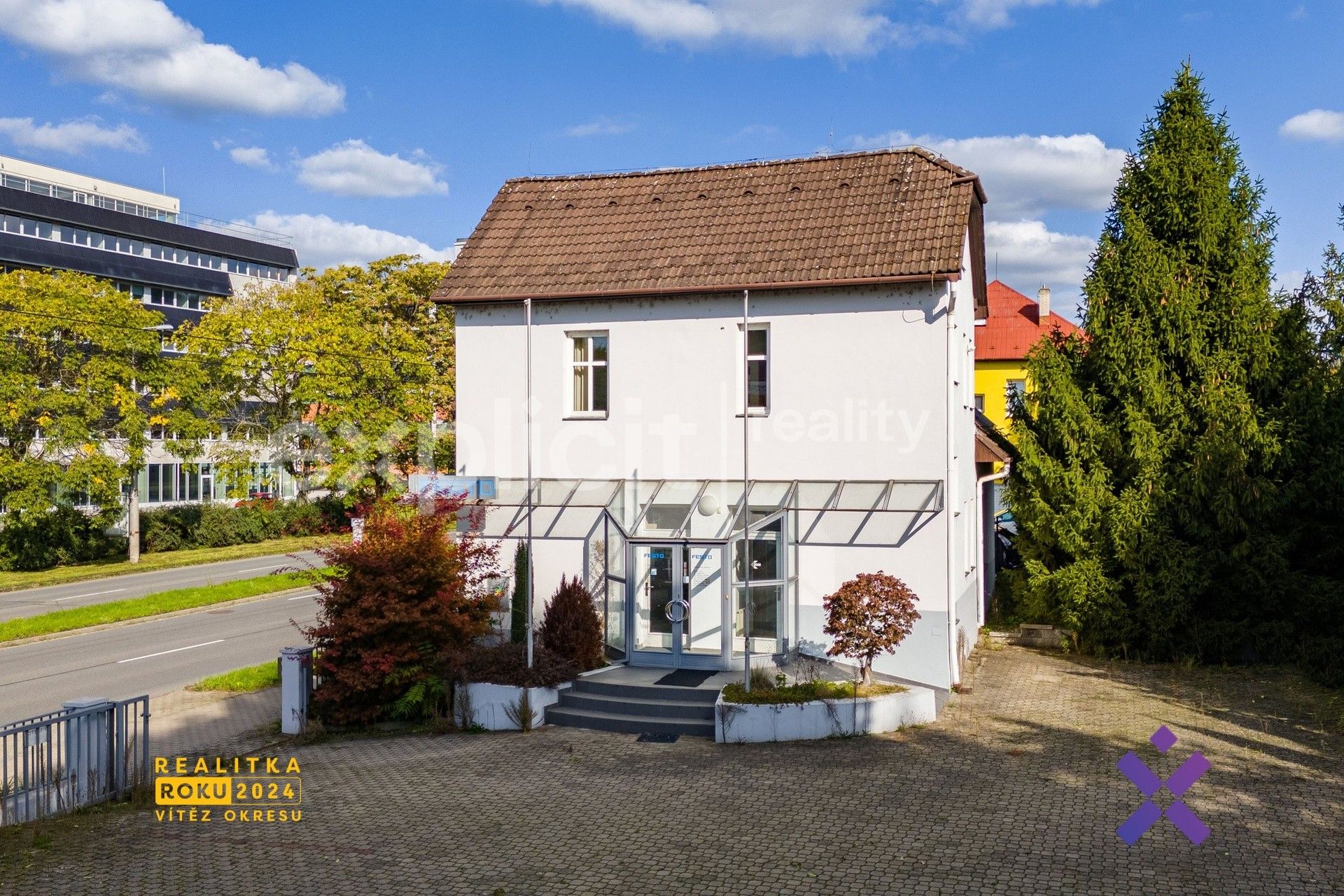 Obchodní prostory, třída Tomáše Bati, Zlín, 142 m²