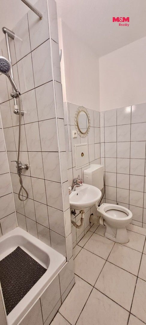 Byt 1+kk · 19 m² · Kamenická, Děčín - 3